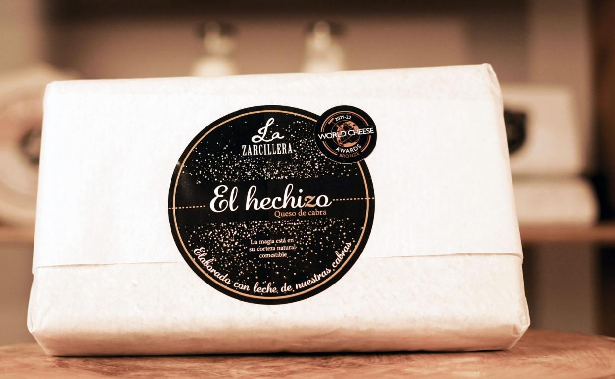 Queso El Hechizo