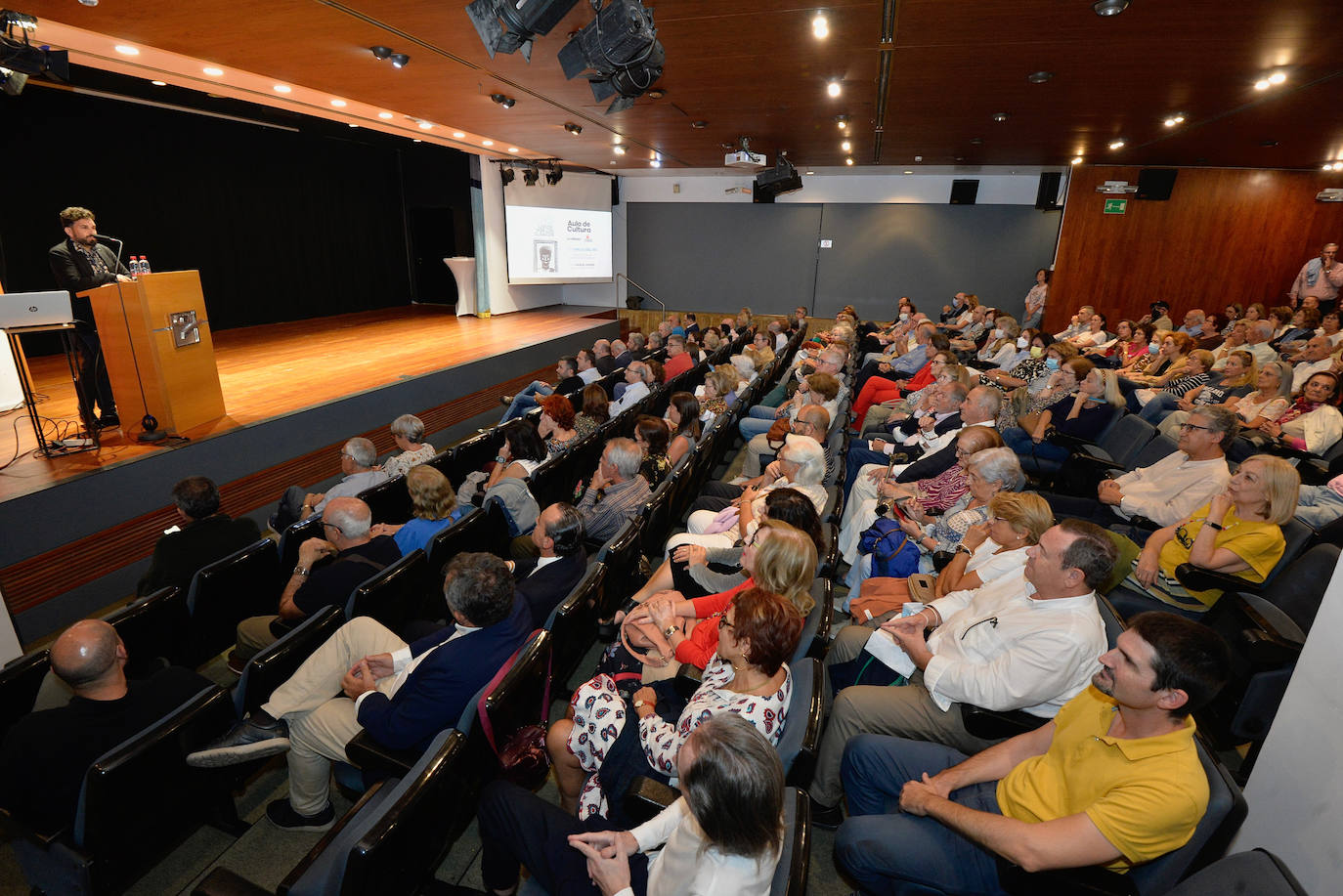Fotos: Un viaje a la Antigüedad con Emilio del Río