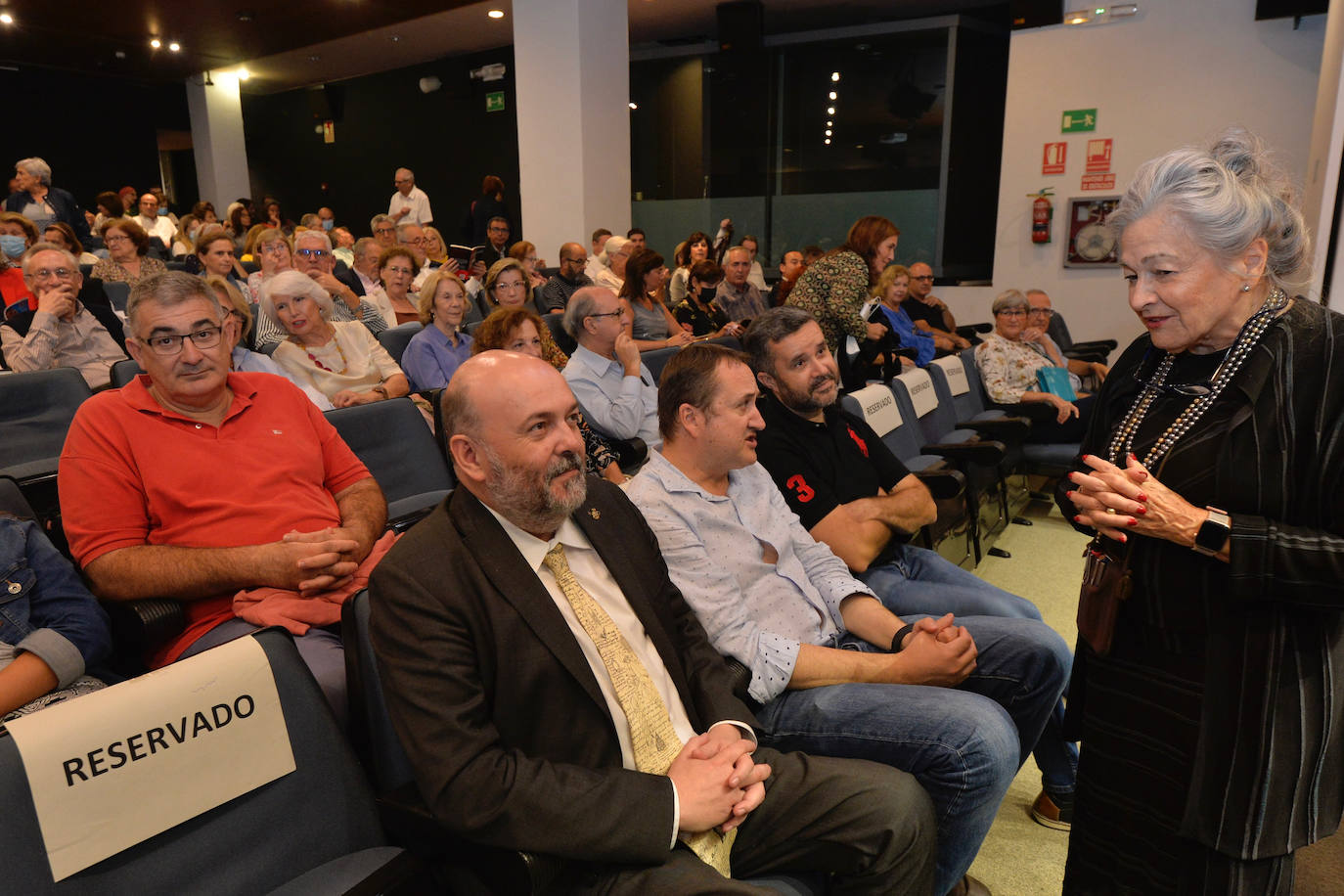 Fotos: Un viaje a la Antigüedad con Emilio del Río