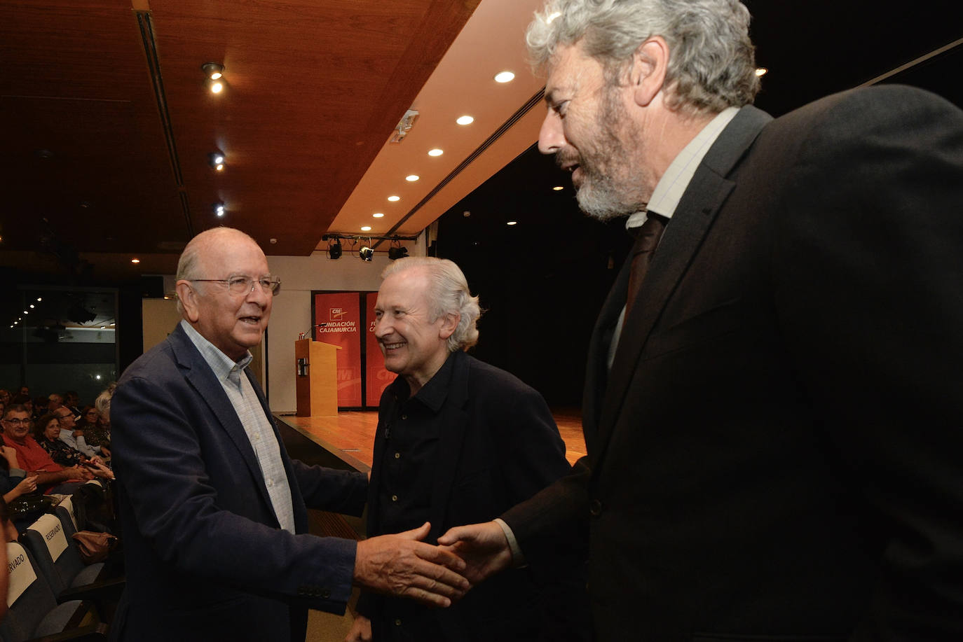 Fotos: Un viaje a la Antigüedad con Emilio del Río