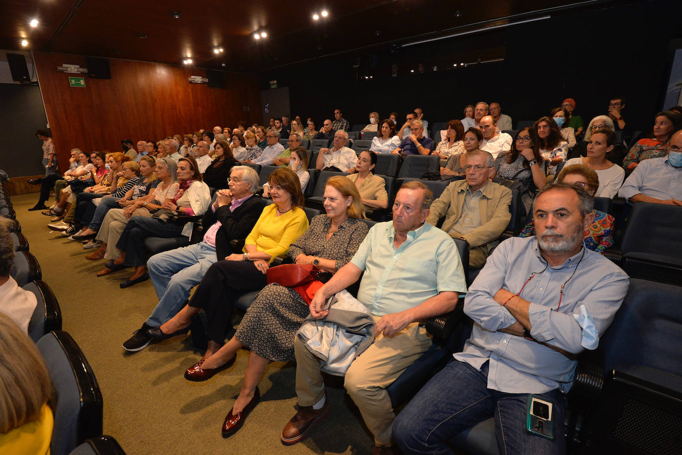 Fotos: Un viaje a la Antigüedad con Emilio del Río
