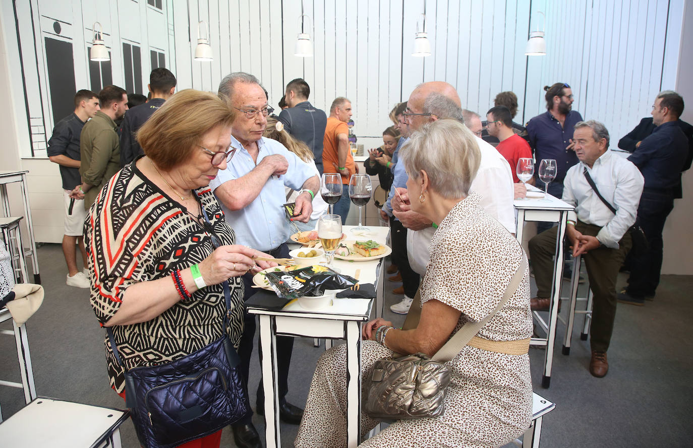 Fotos: La Calle de las Tapas, en imágenes