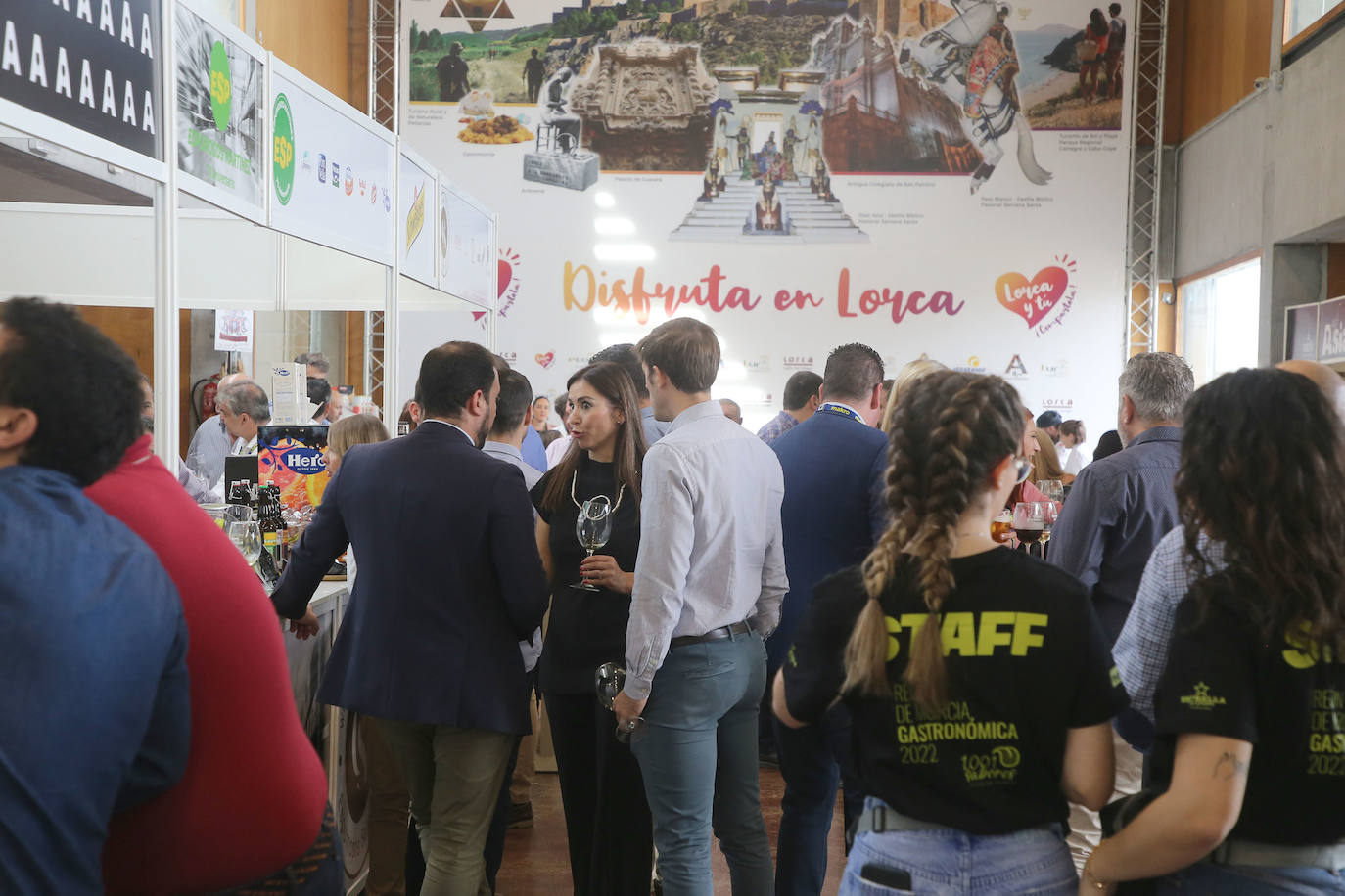 Fotos: La Calle de las Tapas, en imágenes