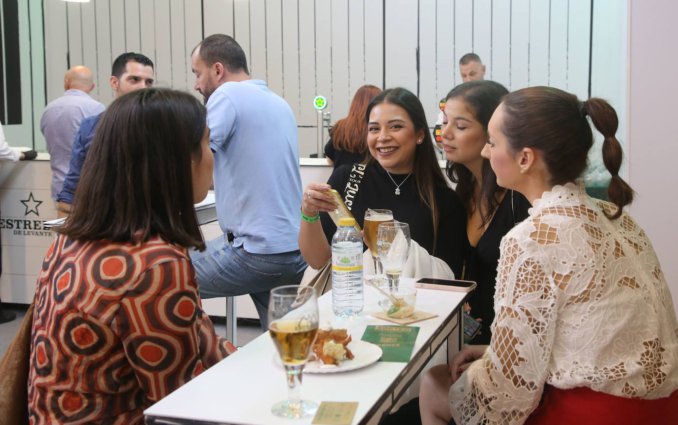 Fotos: La Calle de las Tapas, en imágenes