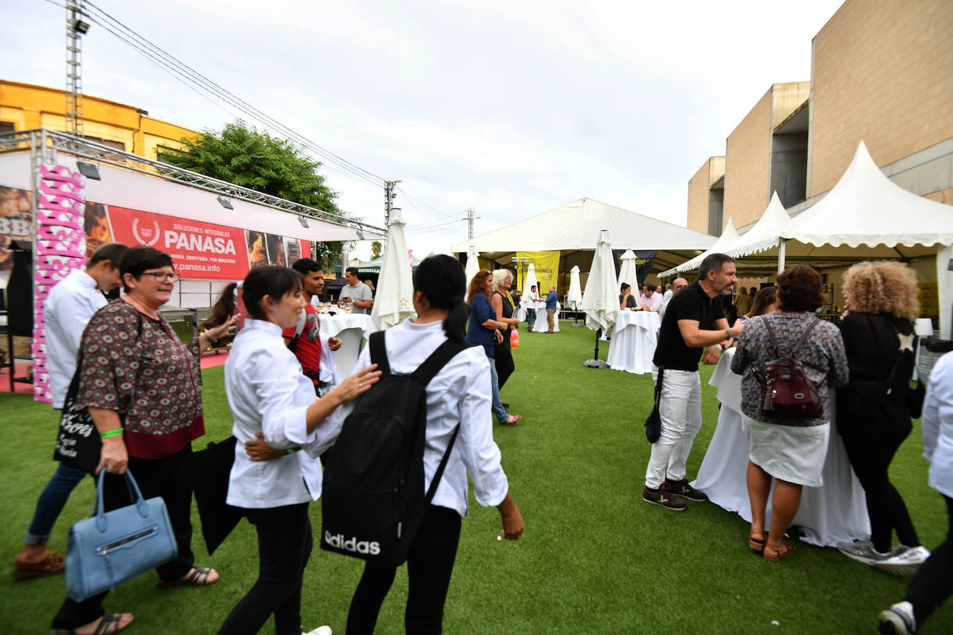 Fotos: La Calle de las Tapas, en imágenes
