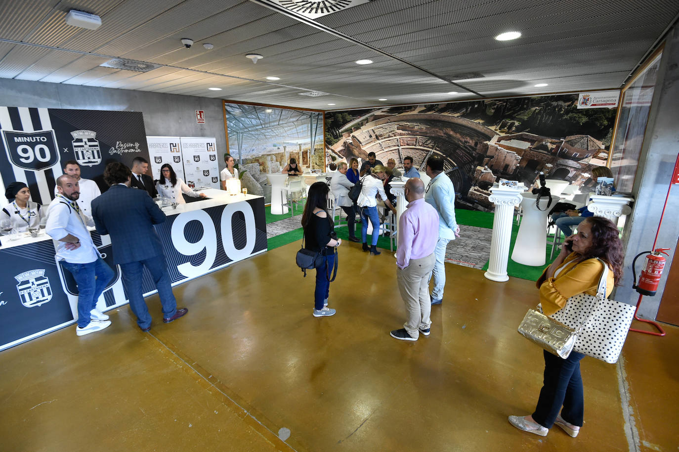 Fotos: La Calle de las Tapas, en imágenes