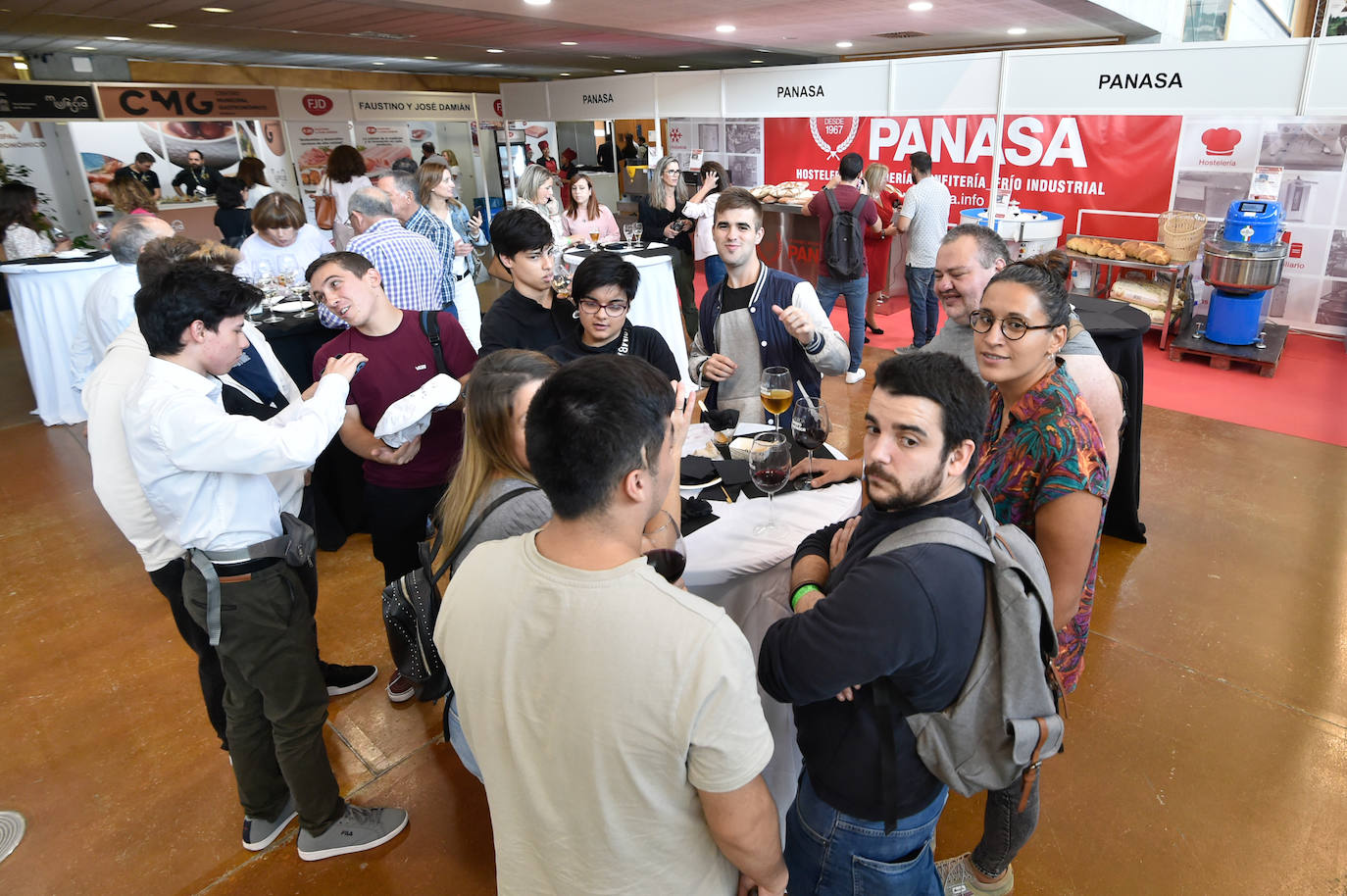 Fotos: La Calle de las Tapas, en imágenes