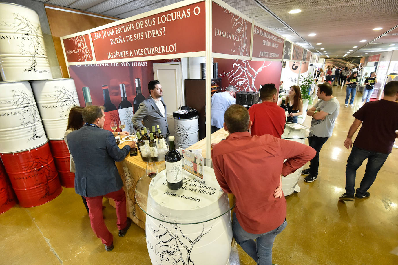 Fotos: La Calle de las Tapas, en imágenes