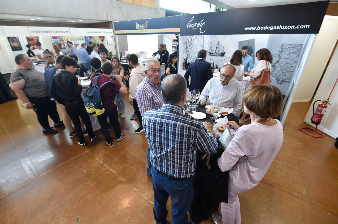 Fotos: La Calle de las Tapas, en imágenes