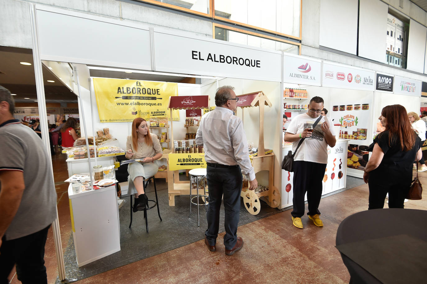 Fotos: La Calle de las Tapas, en imágenes