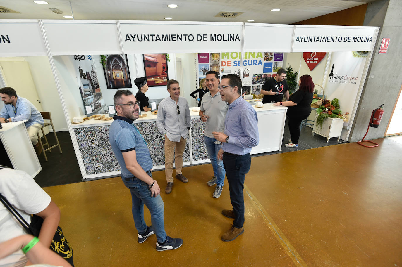 Fotos: La Calle de las Tapas, en imágenes