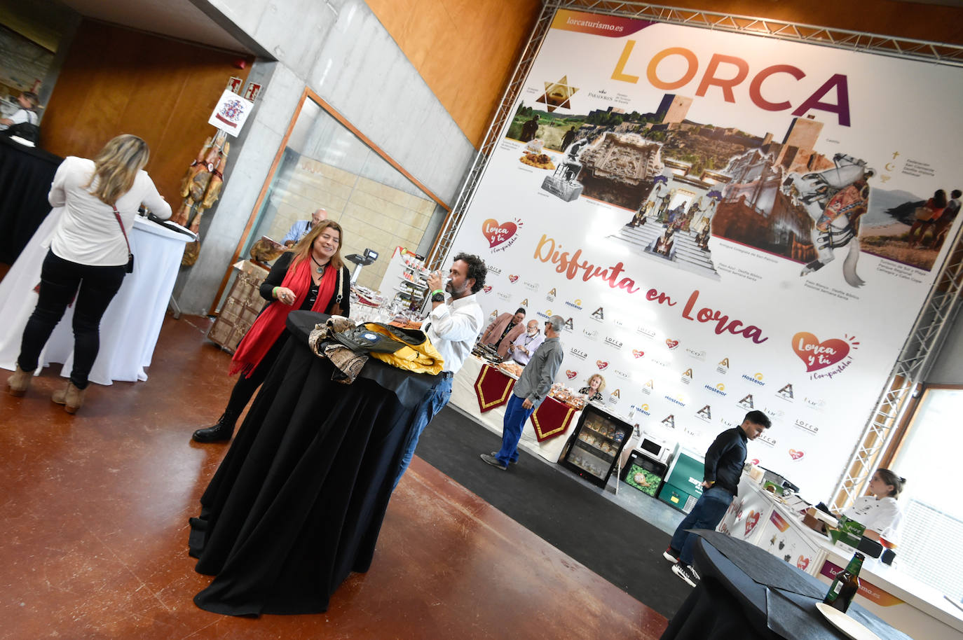 Fotos: La Calle de las Tapas, en imágenes