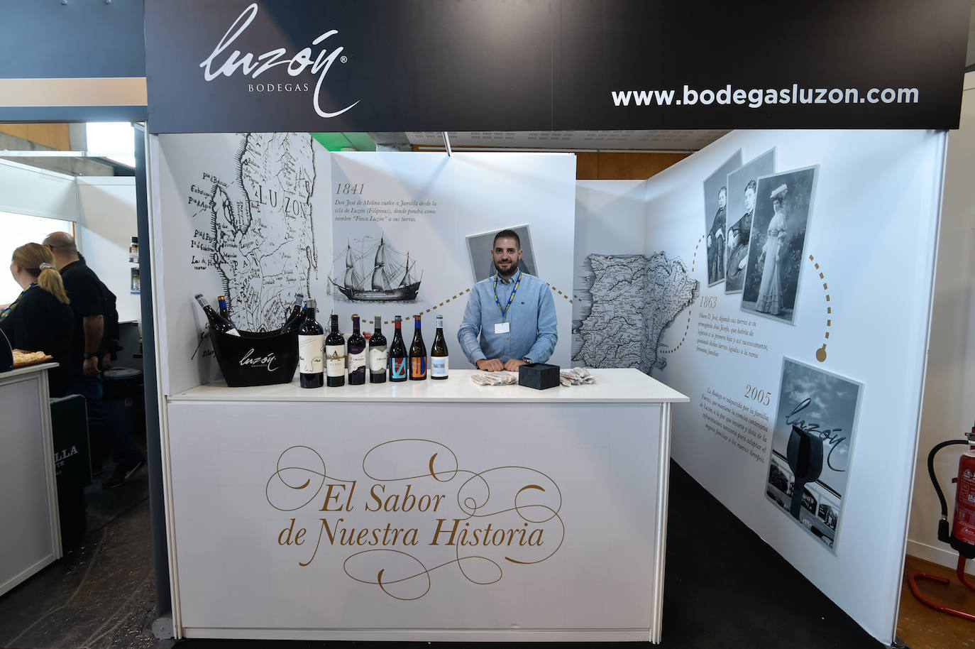 Fotos: La Calle de las Tapas, en imágenes