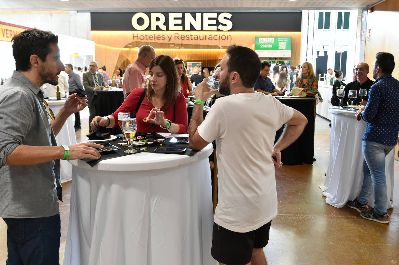 Fotos: La Calle de las Tapas, en imágenes