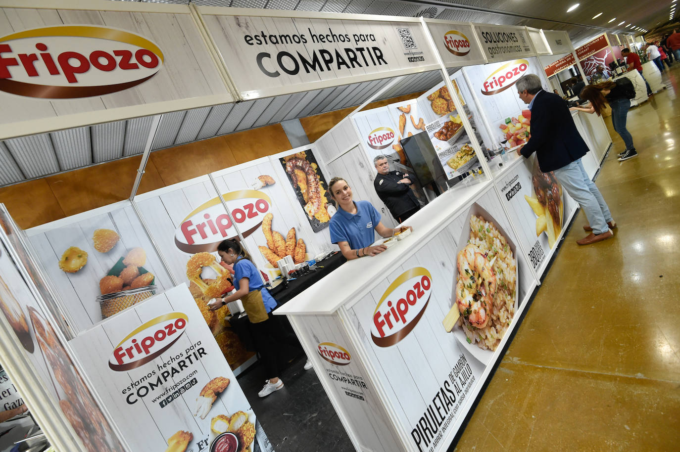 Fotos: La Calle de las Tapas, en imágenes