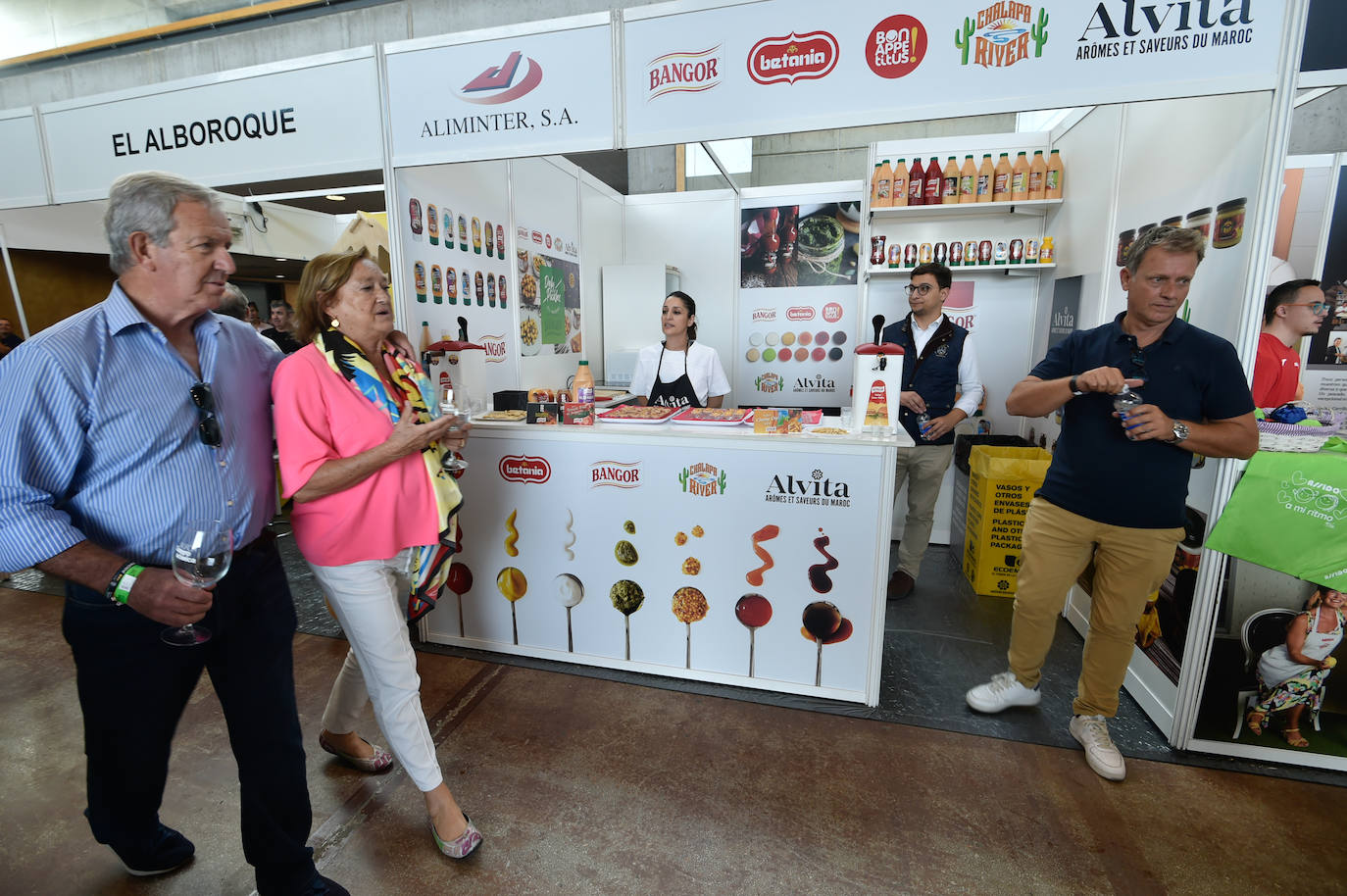 Fotos: La Calle de las Tapas, en imágenes