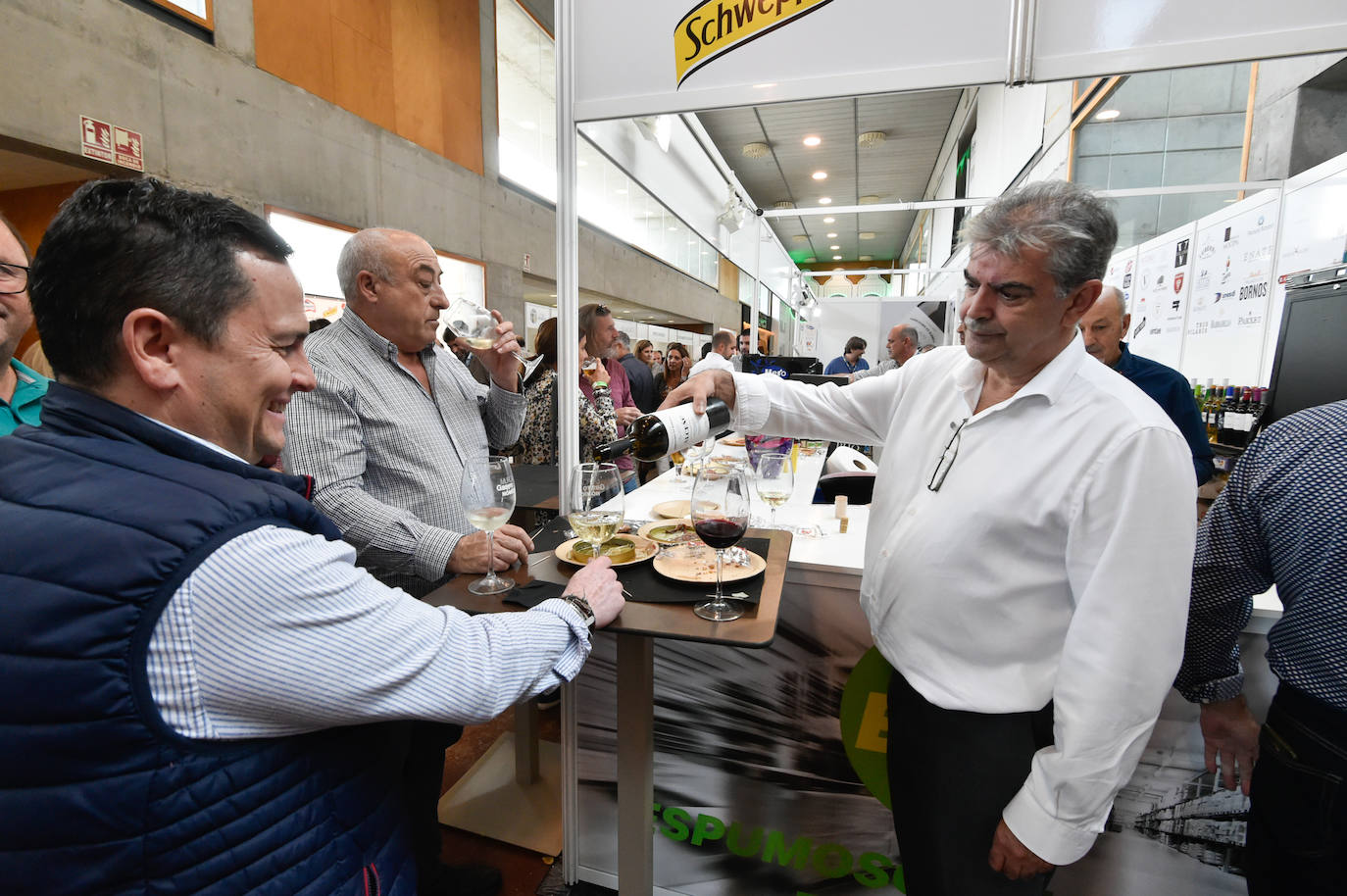 Fotos: La Calle de las Tapas, en imágenes