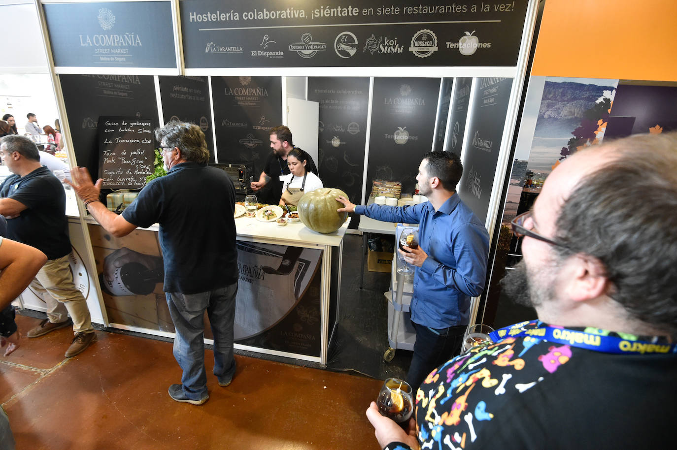 Fotos: La Calle de las Tapas, en imágenes