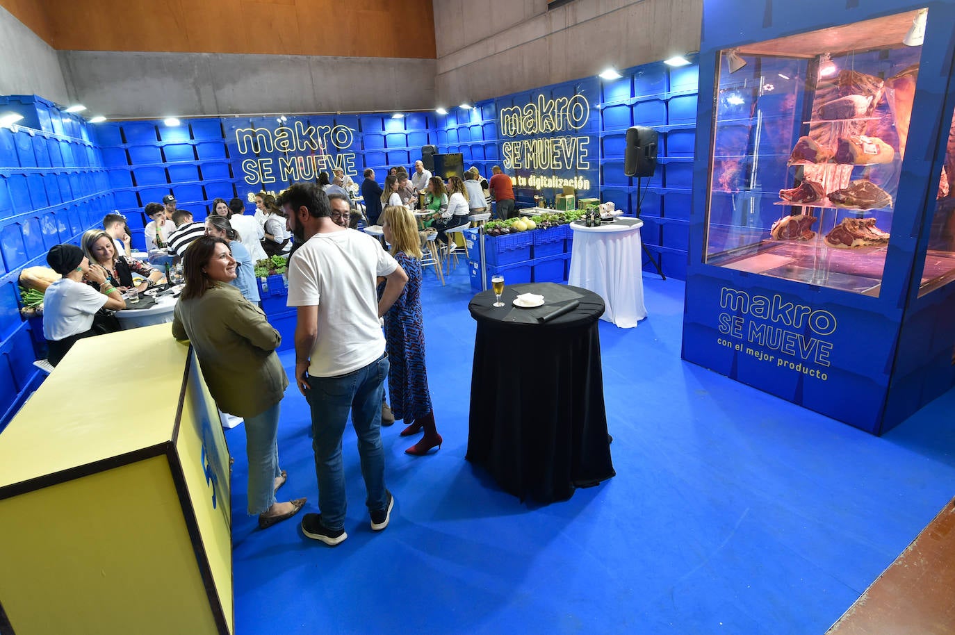 Fotos: La Calle de las Tapas, en imágenes