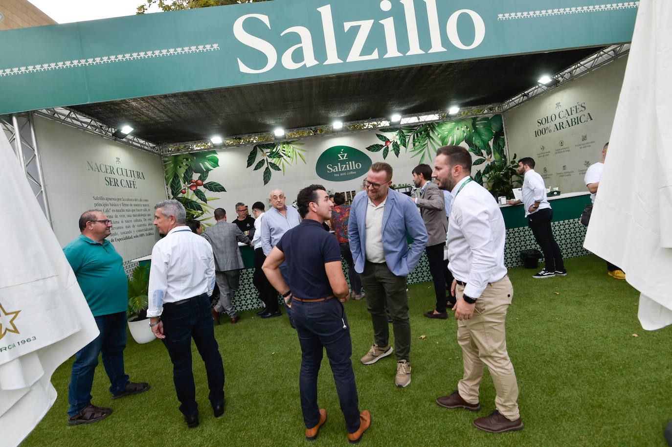 Fotos: La Calle de las Tapas, en imágenes