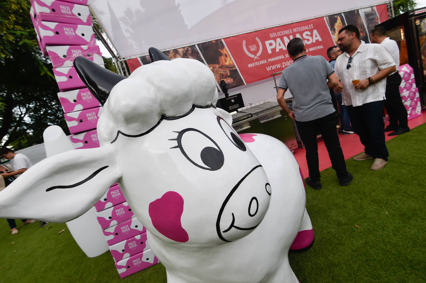 Fotos: La Calle de las Tapas, en imágenes