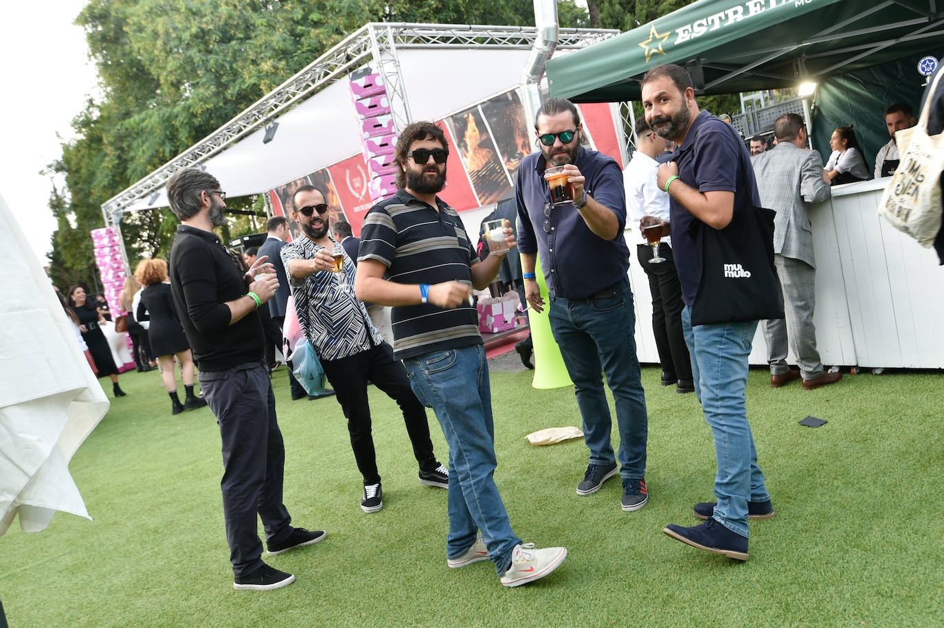 Fotos: La Calle de las Tapas, en imágenes