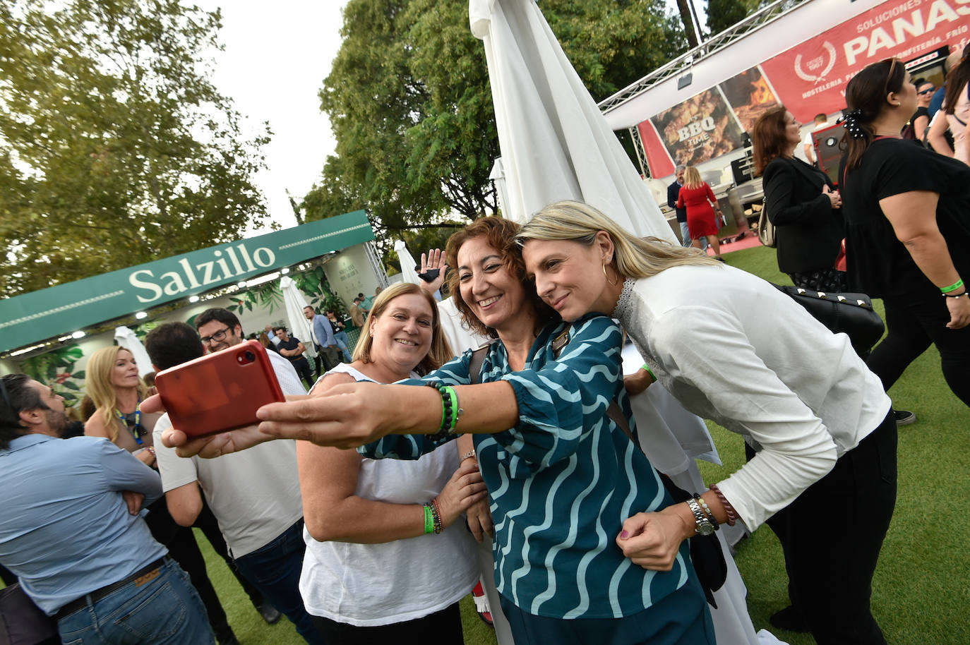 Fotos: La Calle de las Tapas, en imágenes