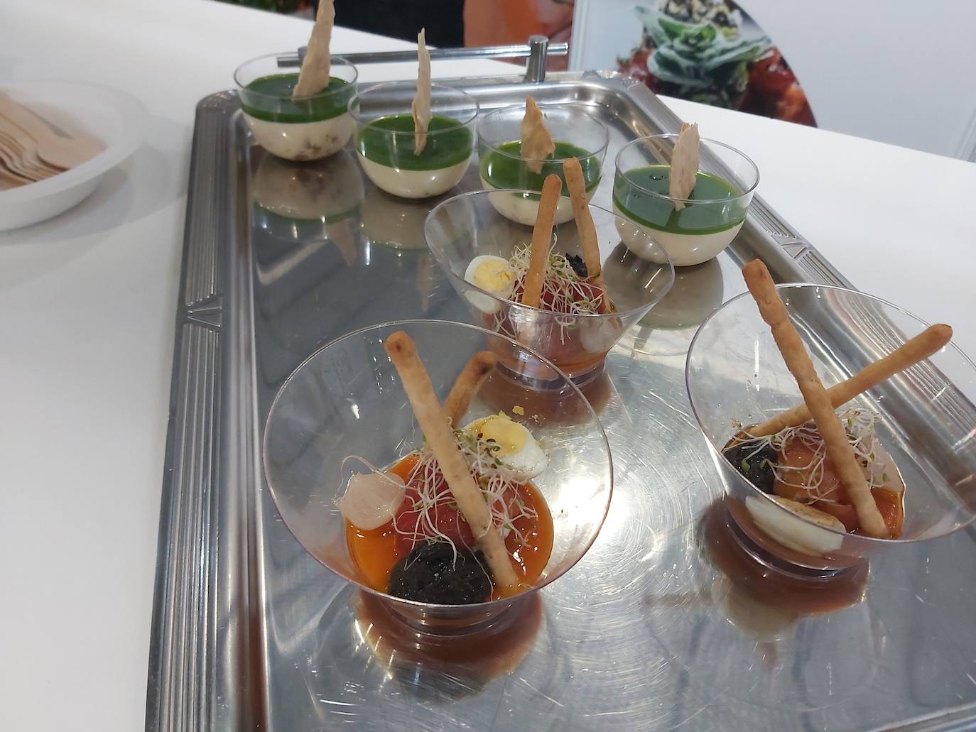 Fotos: La Calle de las Tapas, en imágenes