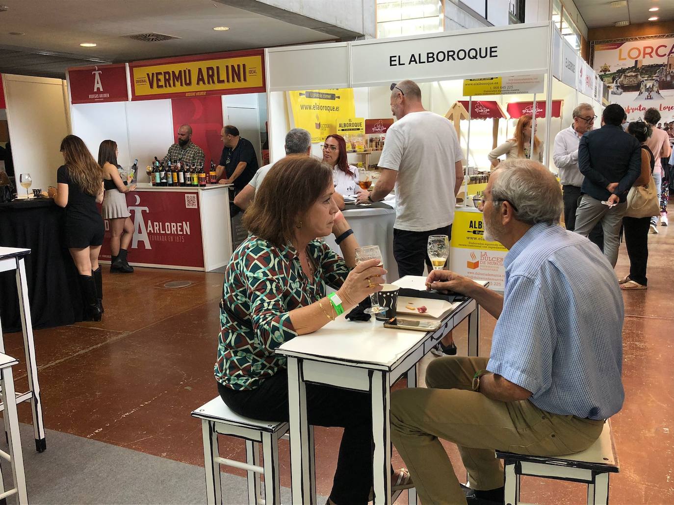 Fotos: La Calle de las Tapas, en imágenes