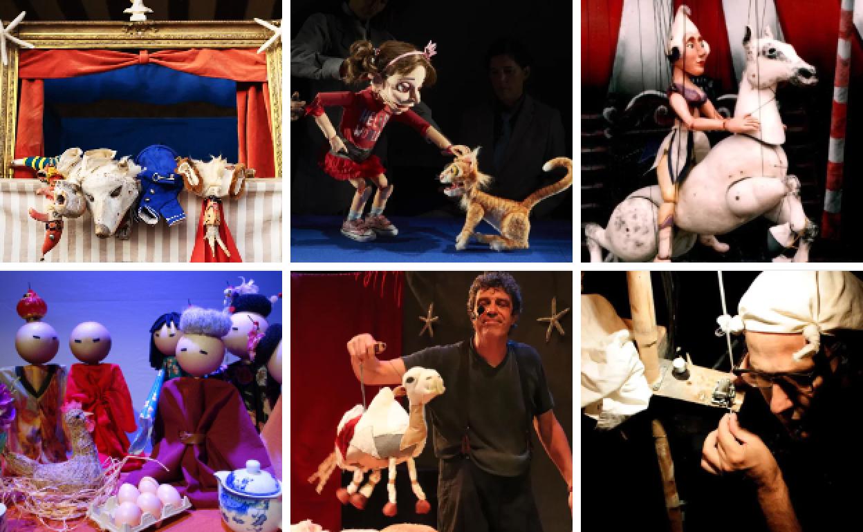 Titeremurcia descubre el secreto de la marioneta