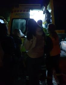 Imagen secundaria 2 - Cuatro jóvenes hospitalizados por intoxicación etílica en una fiesta universitaria en Murcia