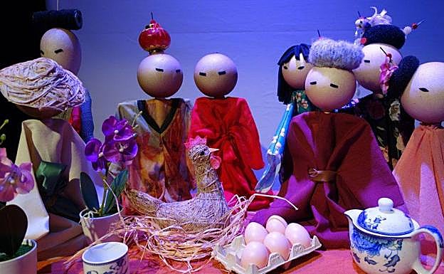 Imagen principal - Titeremurcia descubre el secreto de la marioneta