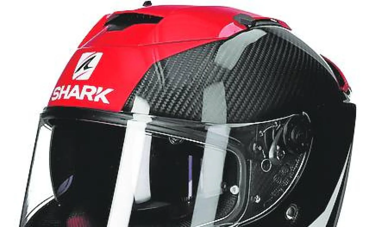Shark Speed-R SE Carbon Skin | Verdad