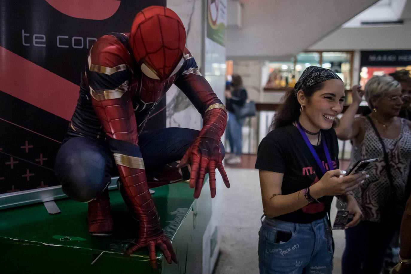 Fotos: Comic Con de Venezuela