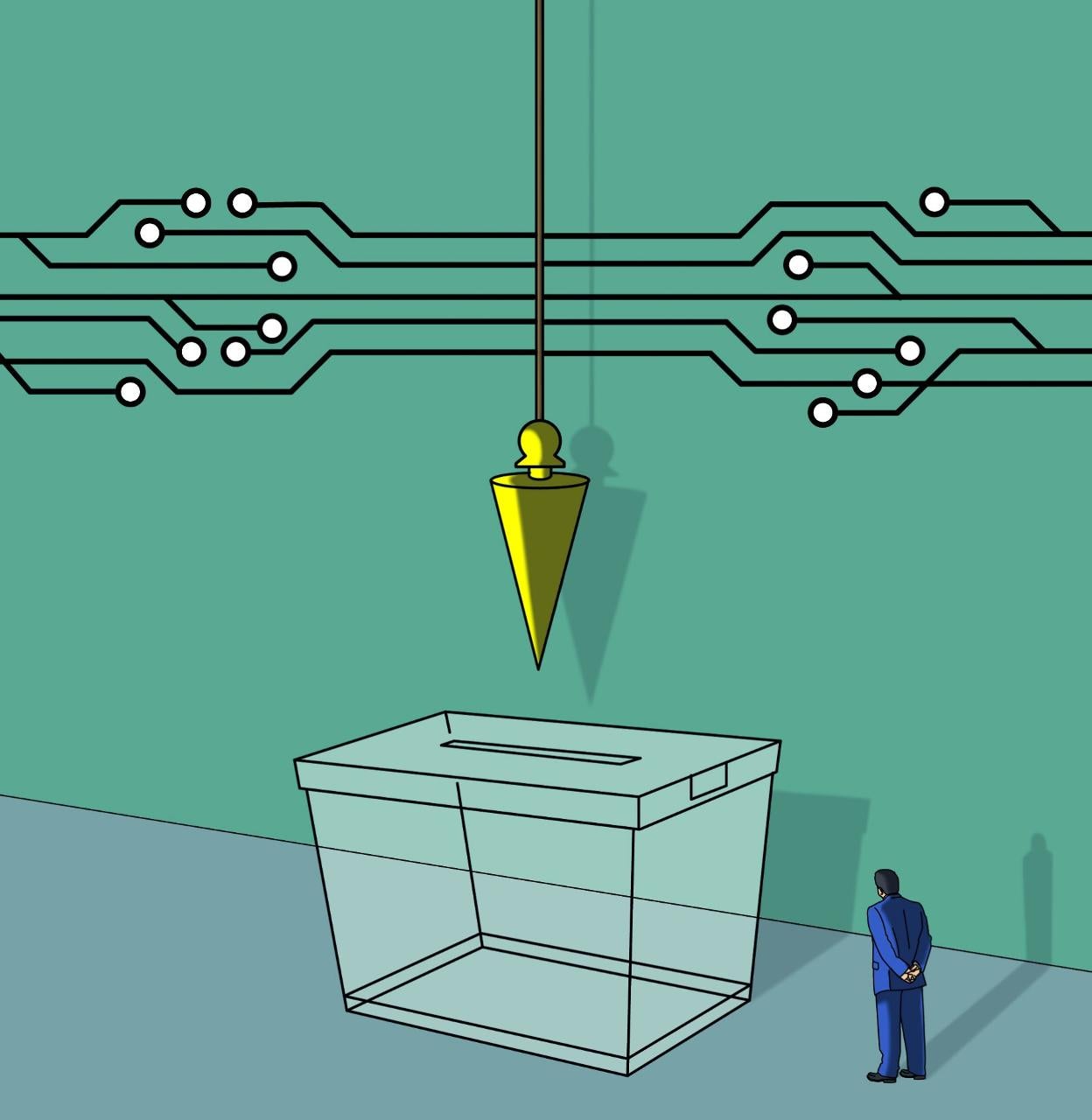 Digitalización y democracia