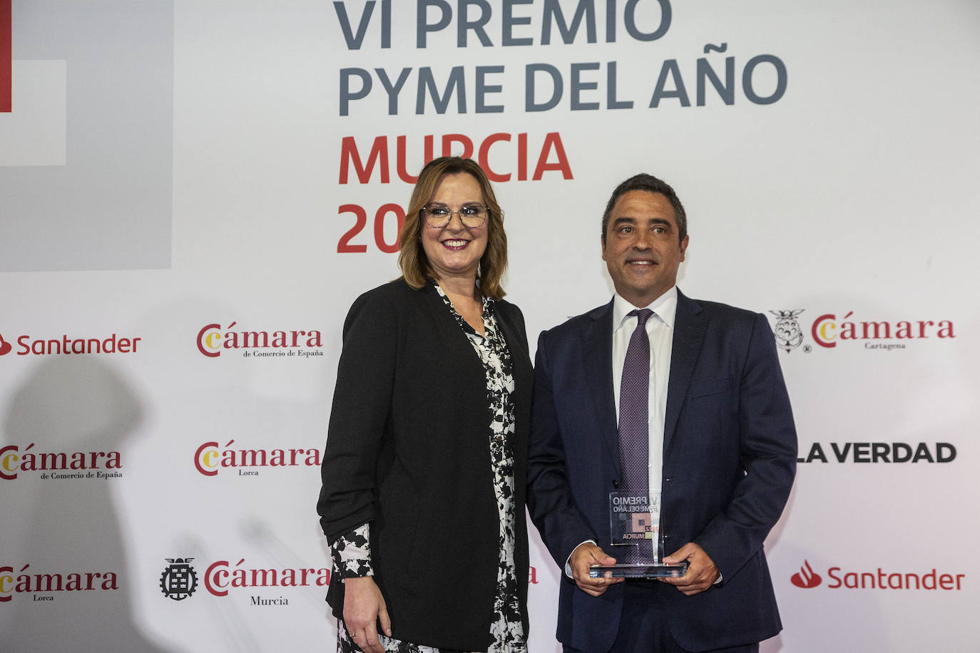 Fotos: Las imágenes de la gala Premio Pyme del Año 2022