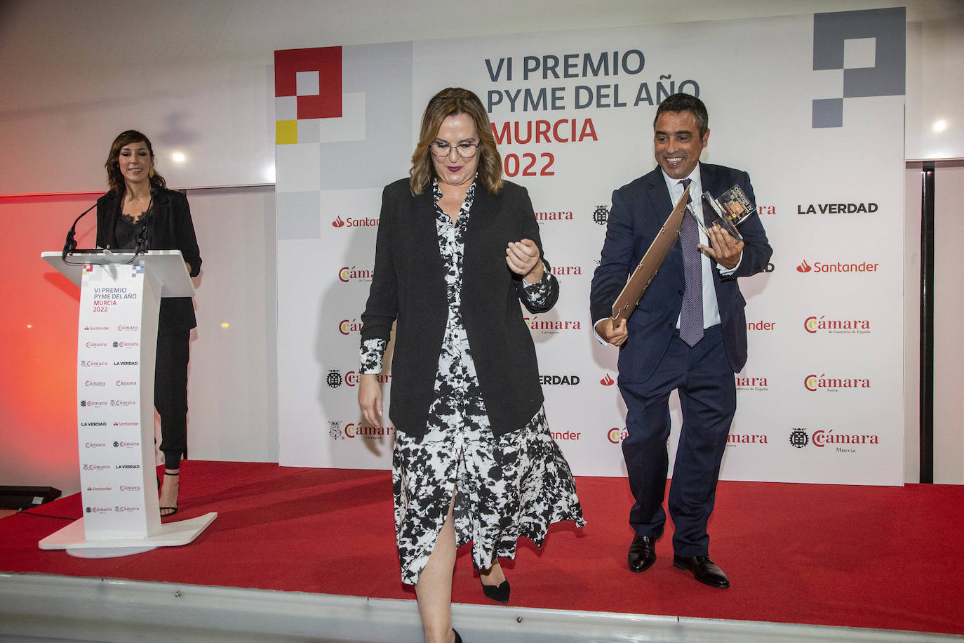 Fotos: Las imágenes de la gala Premio Pyme del Año 2022