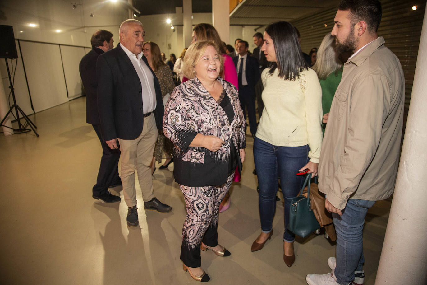 Fotos: Las imágenes de la gala Premio Pyme del Año 2022