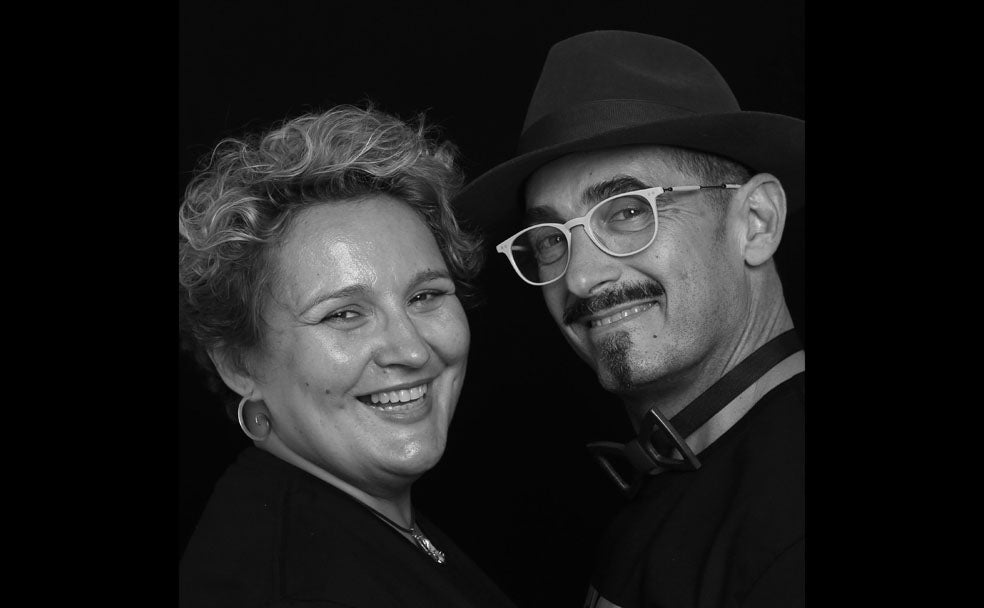 Cristina Figueira y Francisco Cano, El Xato (una estrella Michelin)