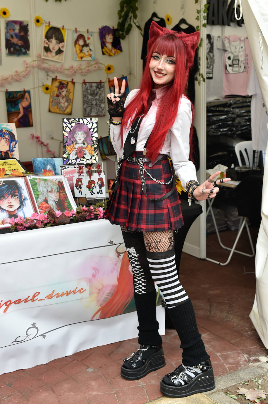 Fotos: La jornada del viernes del Salón del Manga de Murcia, en imágenes