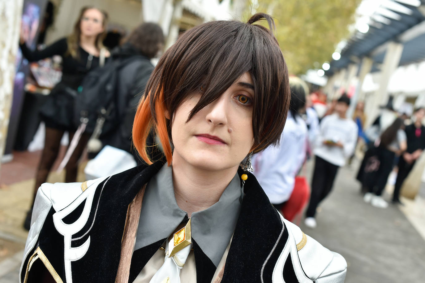 Fotos: La jornada del viernes del Salón del Manga de Murcia, en imágenes