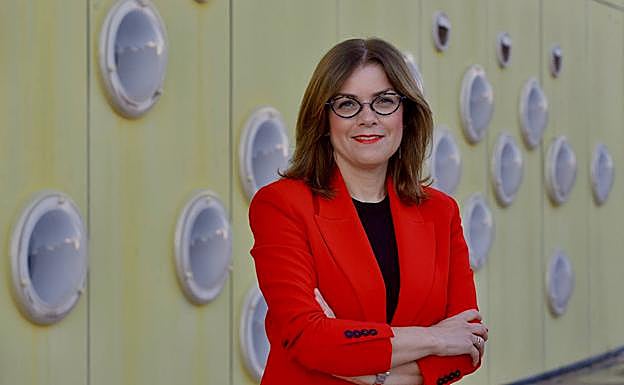 Mariola Palazón, coordinadora de la red de Cátedras de la UMU. 