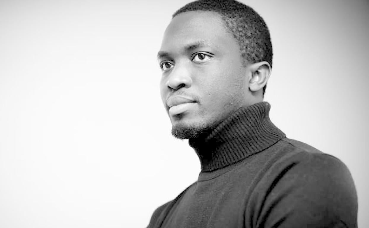 Mohamed Mbougar Sarr (Dakar, Senegal, 1990). 