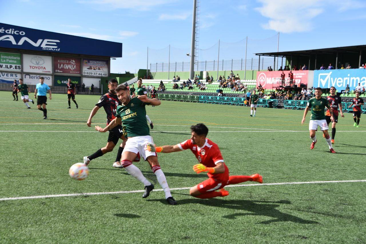 Fotos: La derrota del Real Murcia frente al Atlético Paso, en imágenes