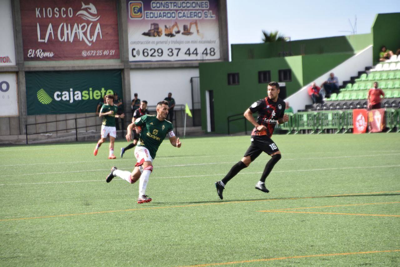 Fotos: La derrota del Real Murcia frente al Atlético Paso, en imágenes