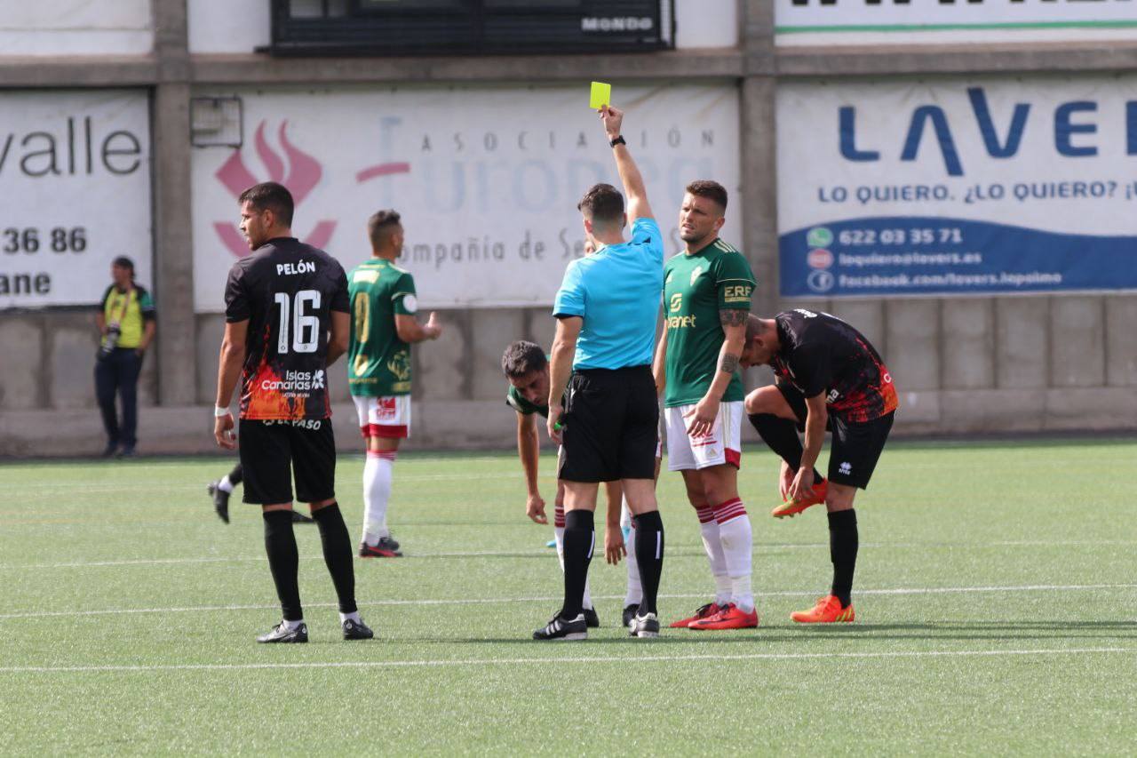 Fotos: La derrota del Real Murcia frente al Atlético Paso, en imágenes