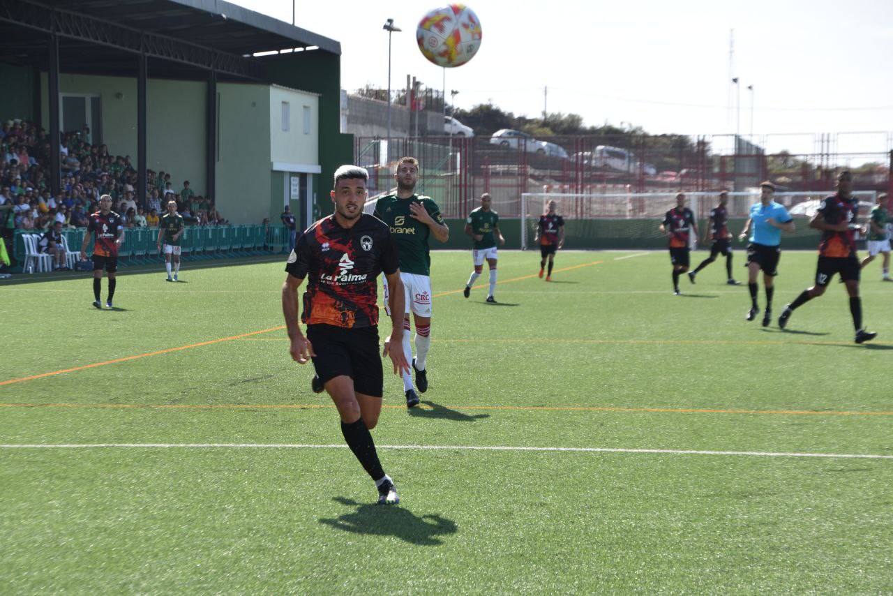 Fotos: La derrota del Real Murcia frente al Atlético Paso, en imágenes