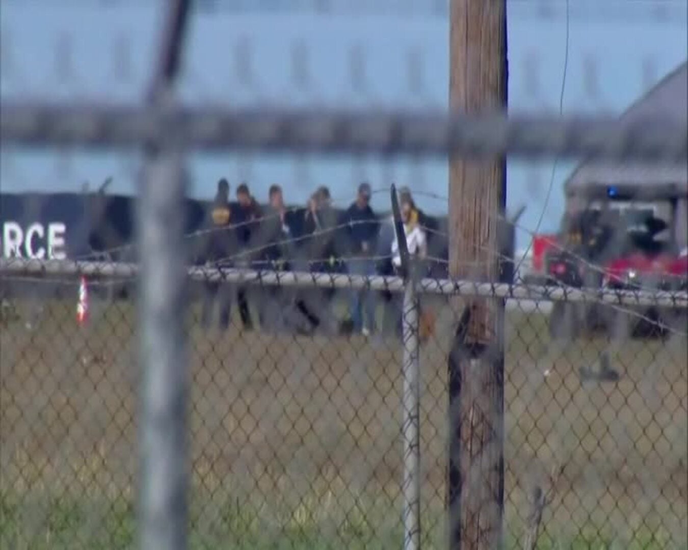 Dos aviones se estrellan en pleno vuelo durante una exhibición aérea en Dallas