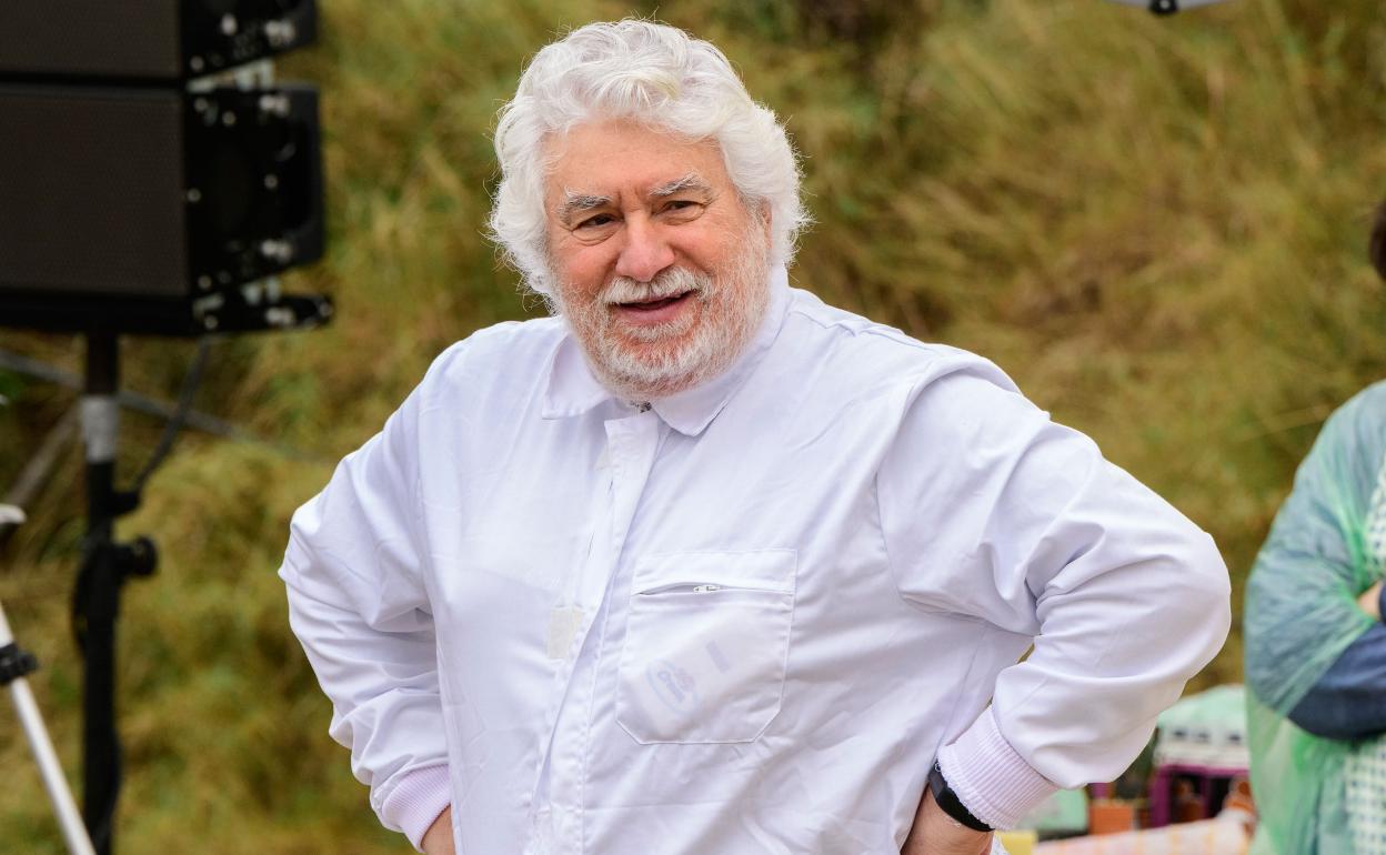 Cristóbal Gabarrón.