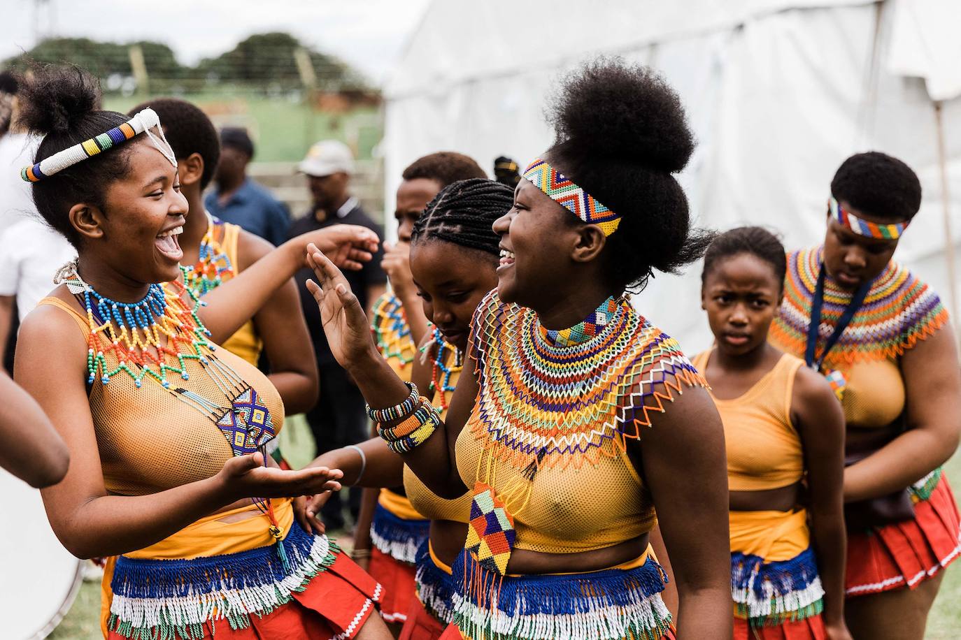 Fotos: Unidos por la danza